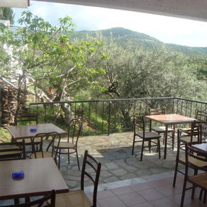 Hotel Arsenis cazare Kalampaka