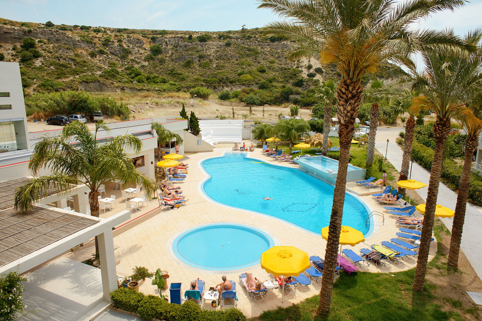 dal travel Olympia Sun Hotel