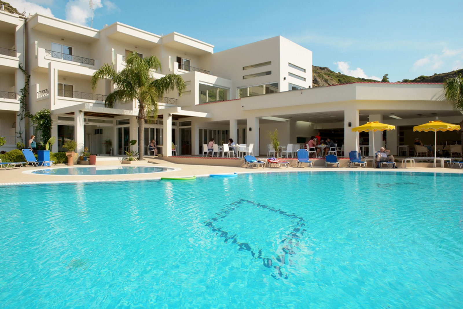dal travel Olympia Sun Hotel