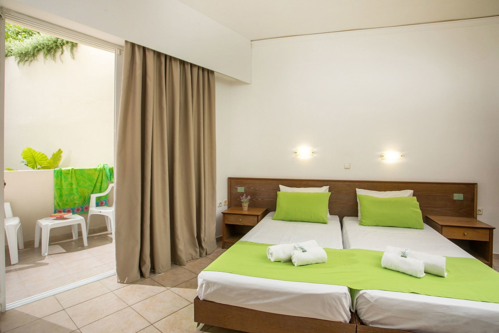 Olympia Sun Hotel