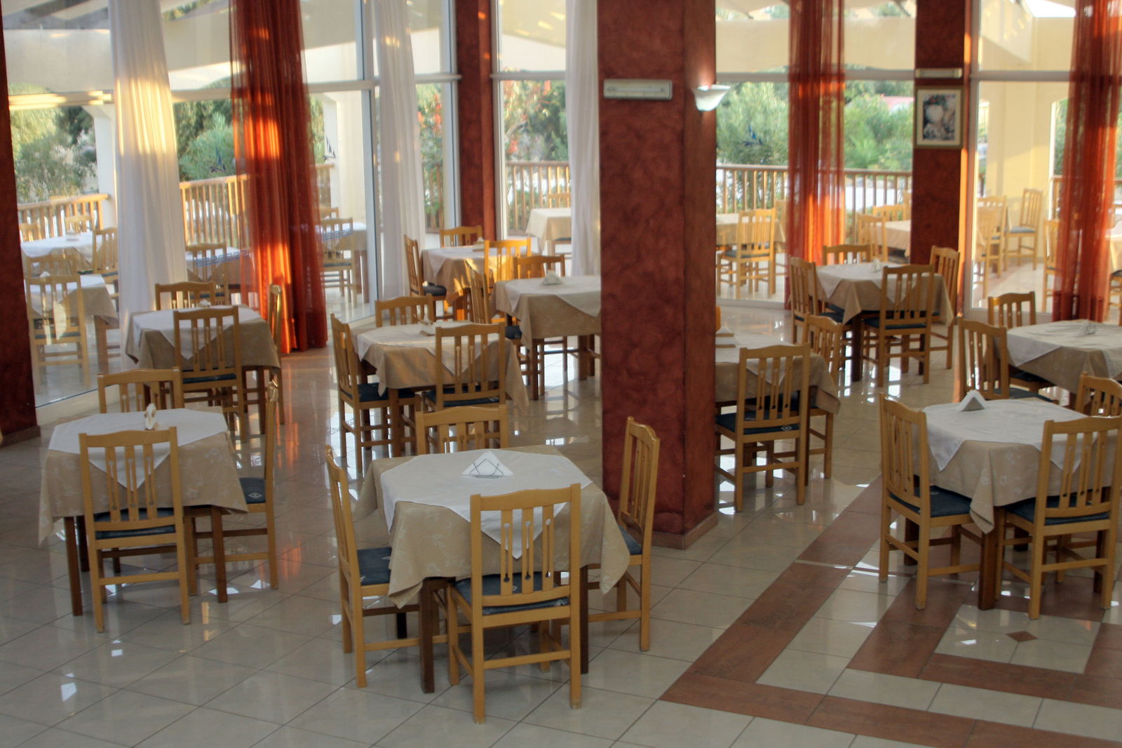 Hotel Evripides Village