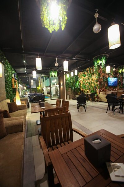 Monarch Hotel Amman