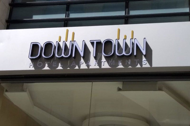 Hotel Downtown Hotel Apartments