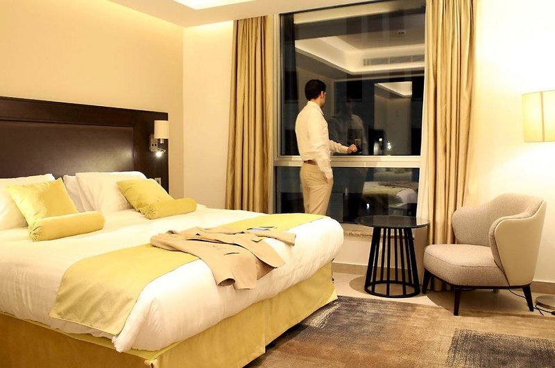 Downtown Hotel Apartments
