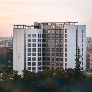 Hotel Centro Mada Amman cazare Amman