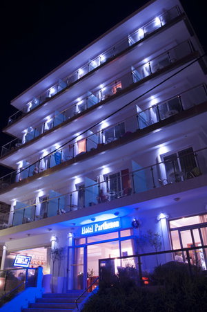 Hotel Hotel Parthenon City cazare Rodos Town