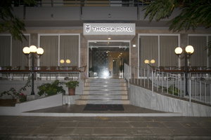Hotel Hotel Theonia cazare Kos