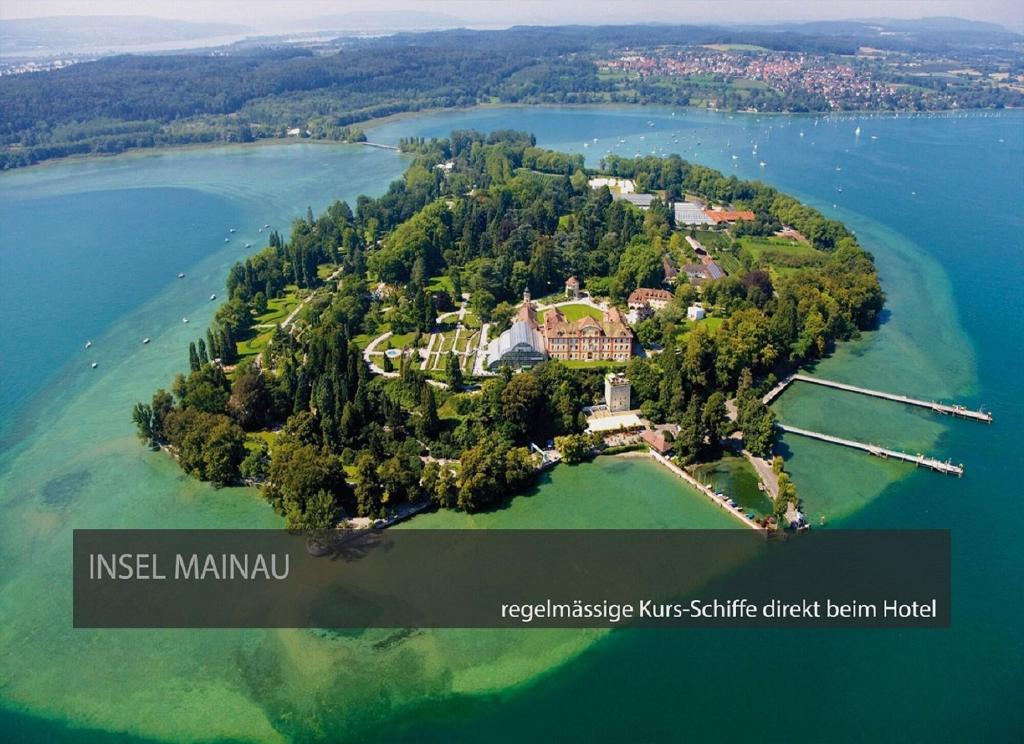 Hotel Hotel Kreuzlingen Am Hafen