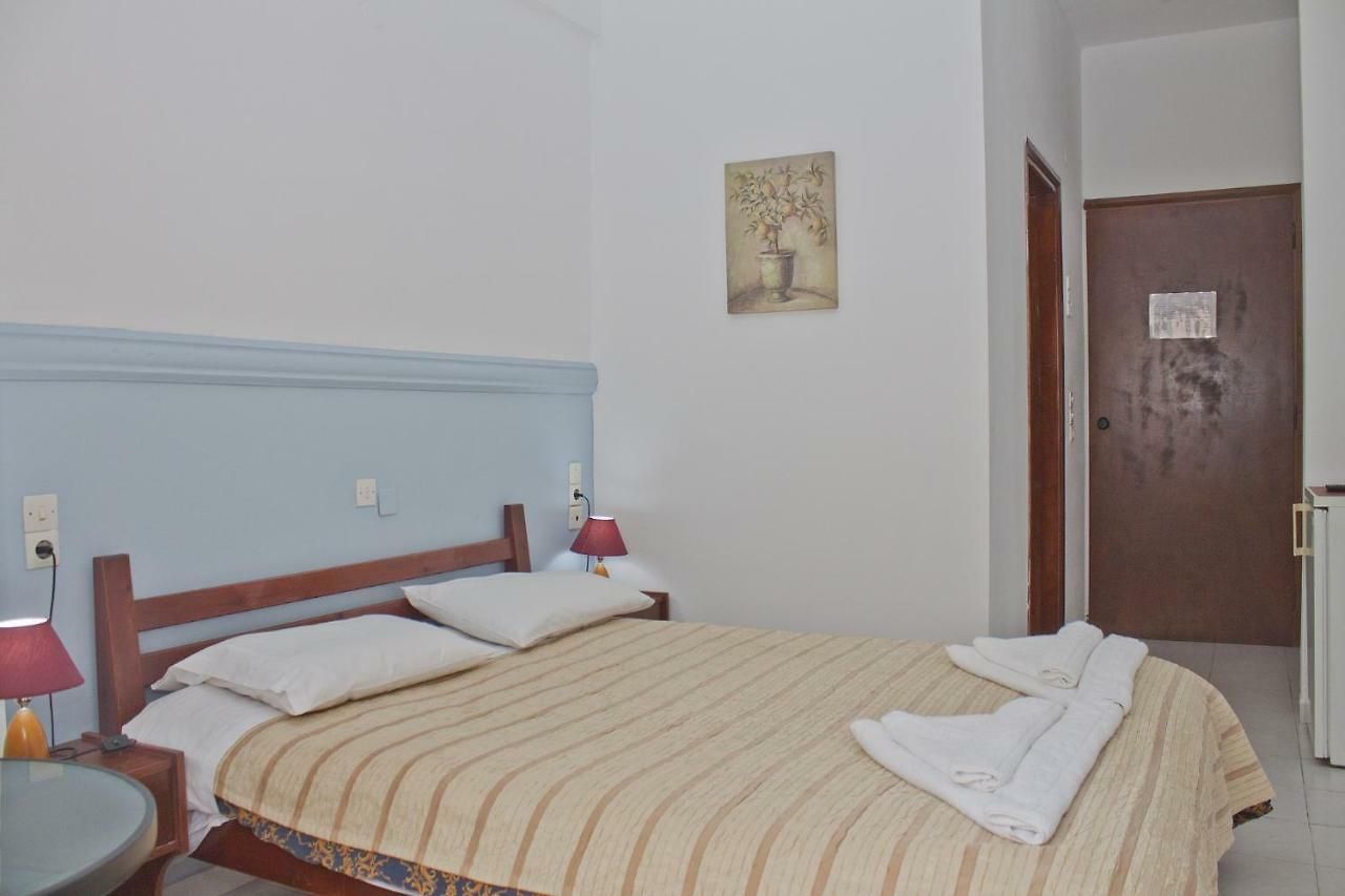 dal travel Danaos Hotel