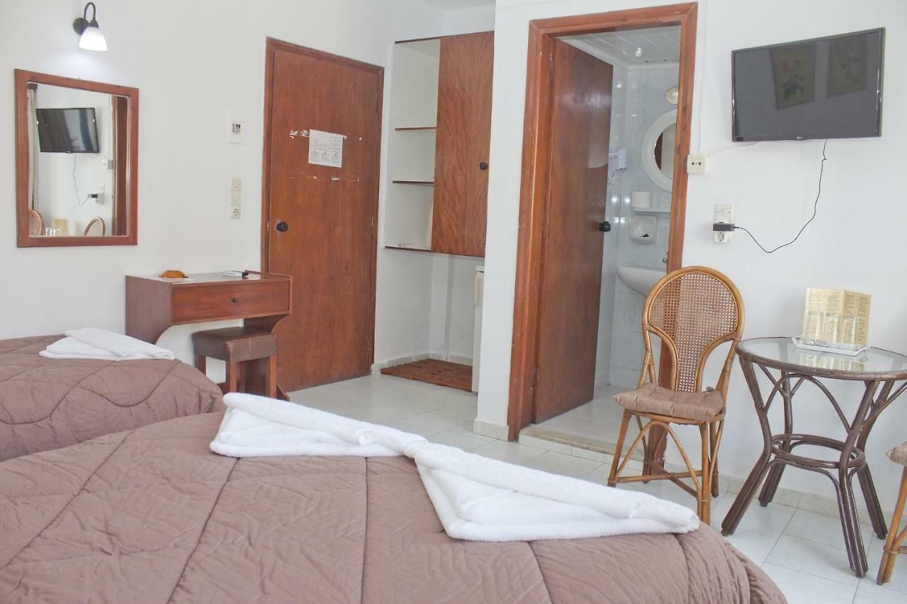 dal travel Danaos Hotel