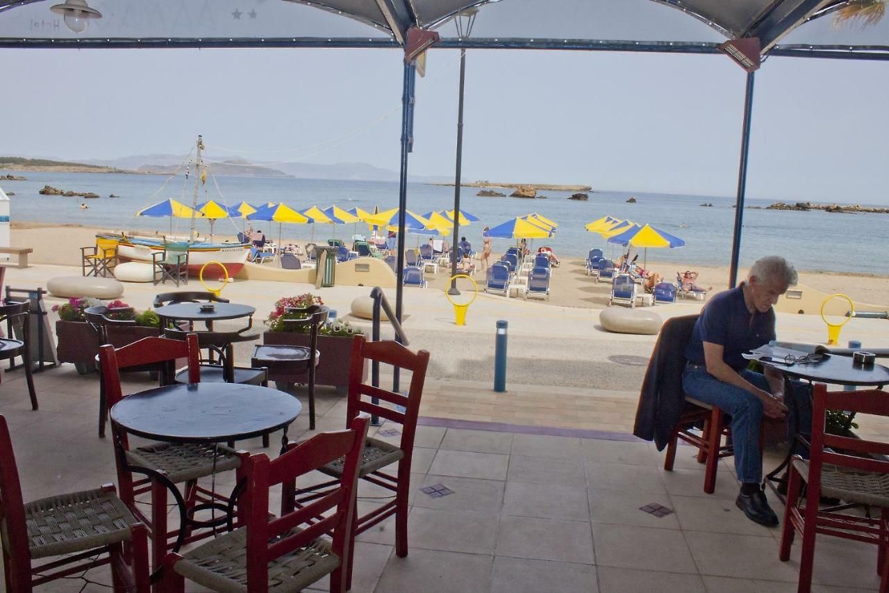 dal travel Danaos Hotel