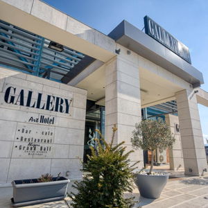 Hotel Gallery Art Hotel cazare Trikala