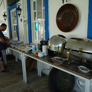 Hotel Zeytin Arası Apart Otel cazare Ayvalik