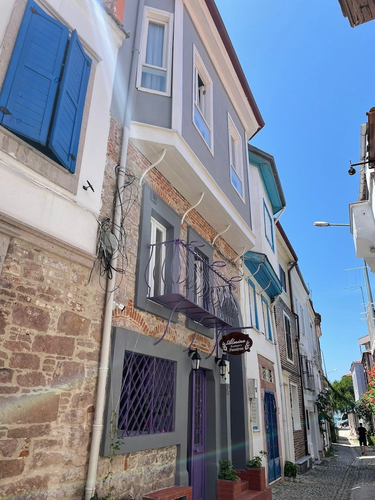 Hotel Almina Kantarci Pansiyon