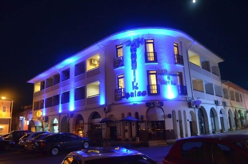 Hotel Ayvalik Palas Otel