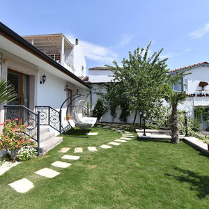 Hotel Omer Aga Konagi cazare Ayvalik