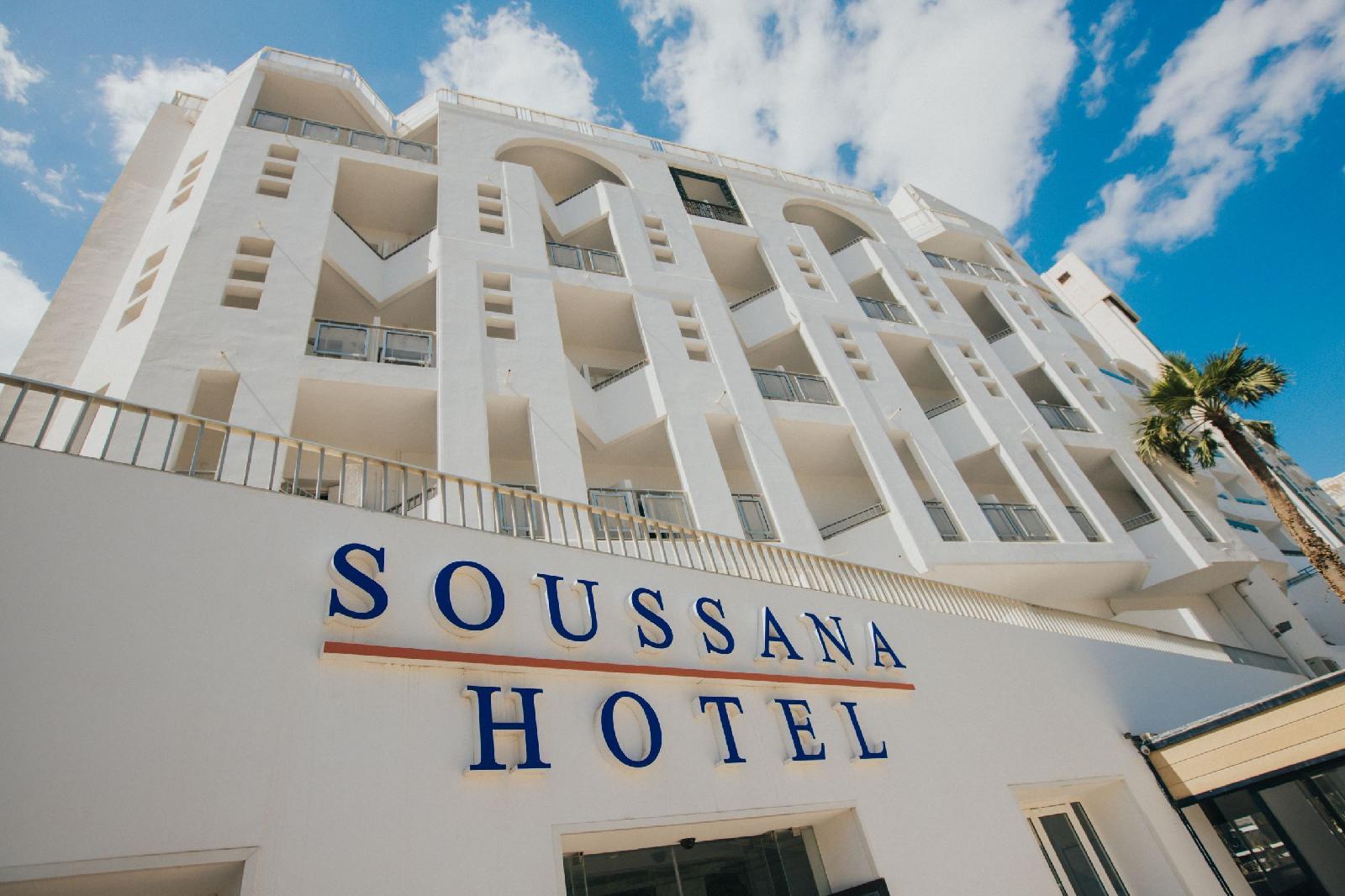 Hotel Hotel Soussana