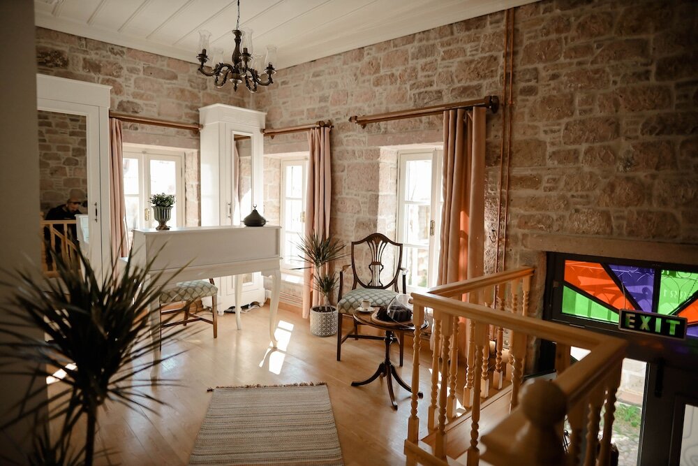 Hotel Ali Baris Pansiyon Cunda