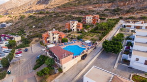 Hotel Driades Apartments cazare Chania
