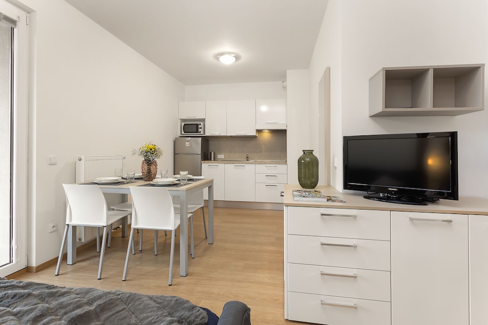 Hotel Prague City Residence