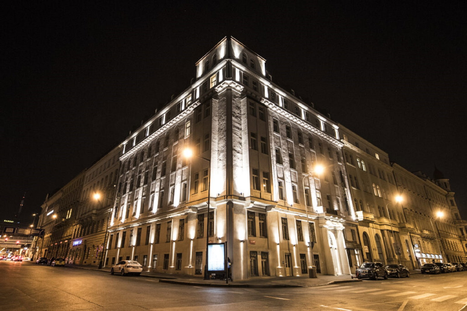 Hotel The Gold Bank Hotel