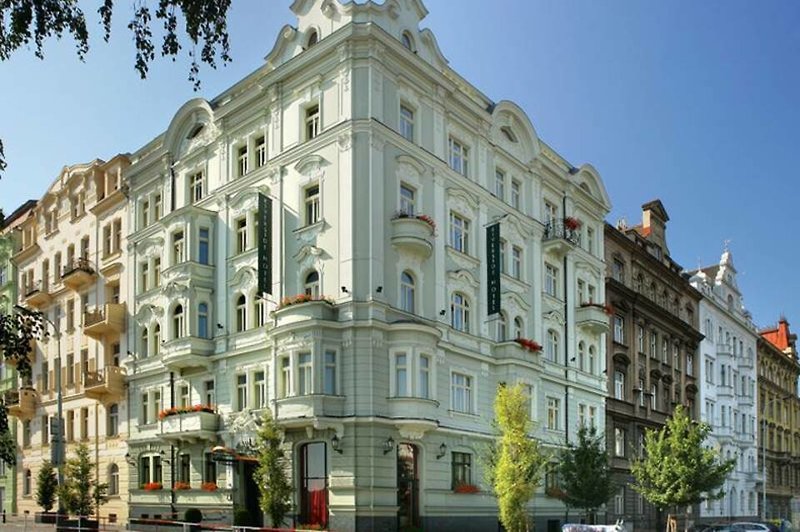 Hotel Mamaison Hotel Riverside Prague