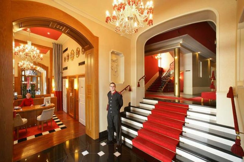 Mamaison Hotel Riverside Prague