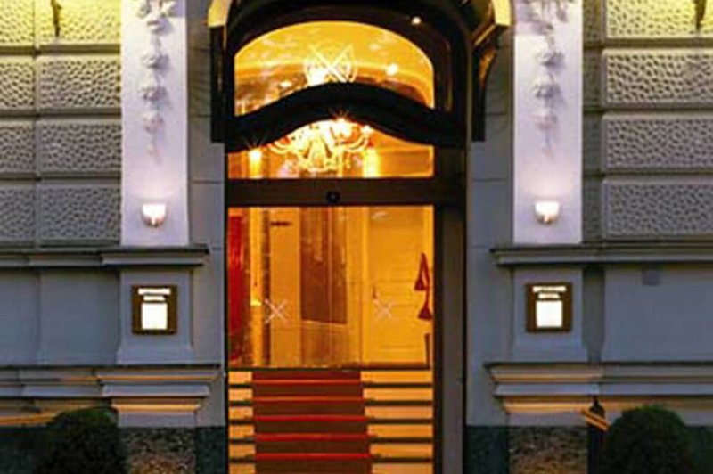 Mamaison Hotel Riverside Prague