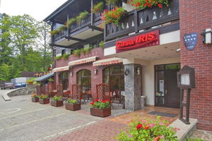 Hotel Casa Iris cazare Sinaia