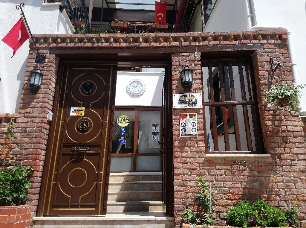 Ena Serenity Boutique Hotel