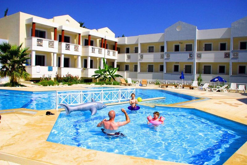 Hotel Olga's Paradise Hotel Apartments