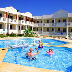 Hotel Olga's Paradise Hotel Apartments cazare Psalidi