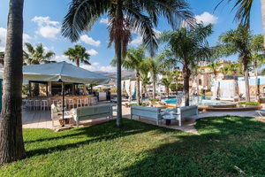 Hotel Oasis Studios cazare Malia
