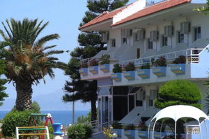 Hotel Asterias Bay cazare Theologos