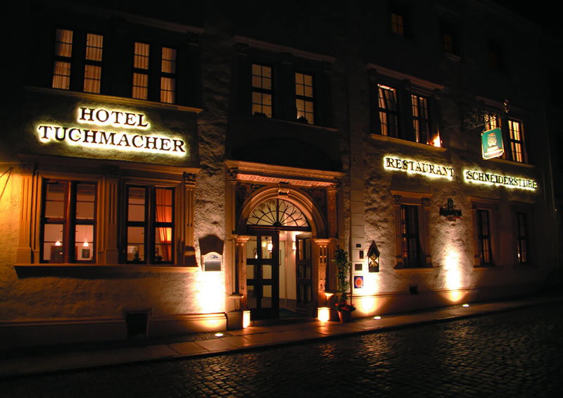Hotel Romantik Hotel Tuchmacher