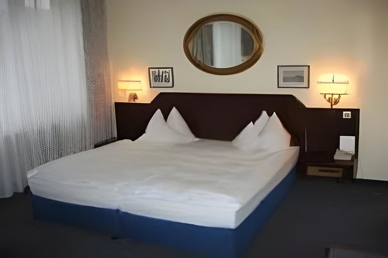 Hotel Hotel Und Restaurant Edel Weiss Bremen