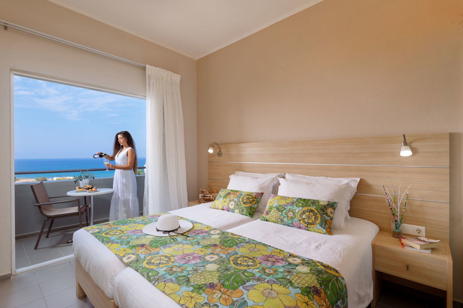 dal travel Oasis Hotel