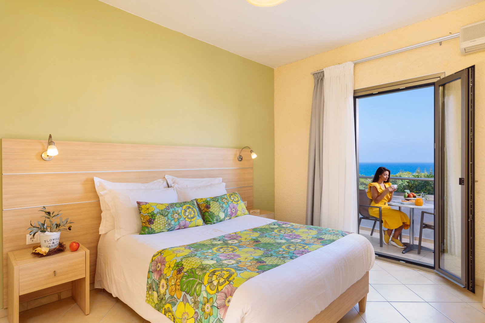 dal travel Oasis Hotel