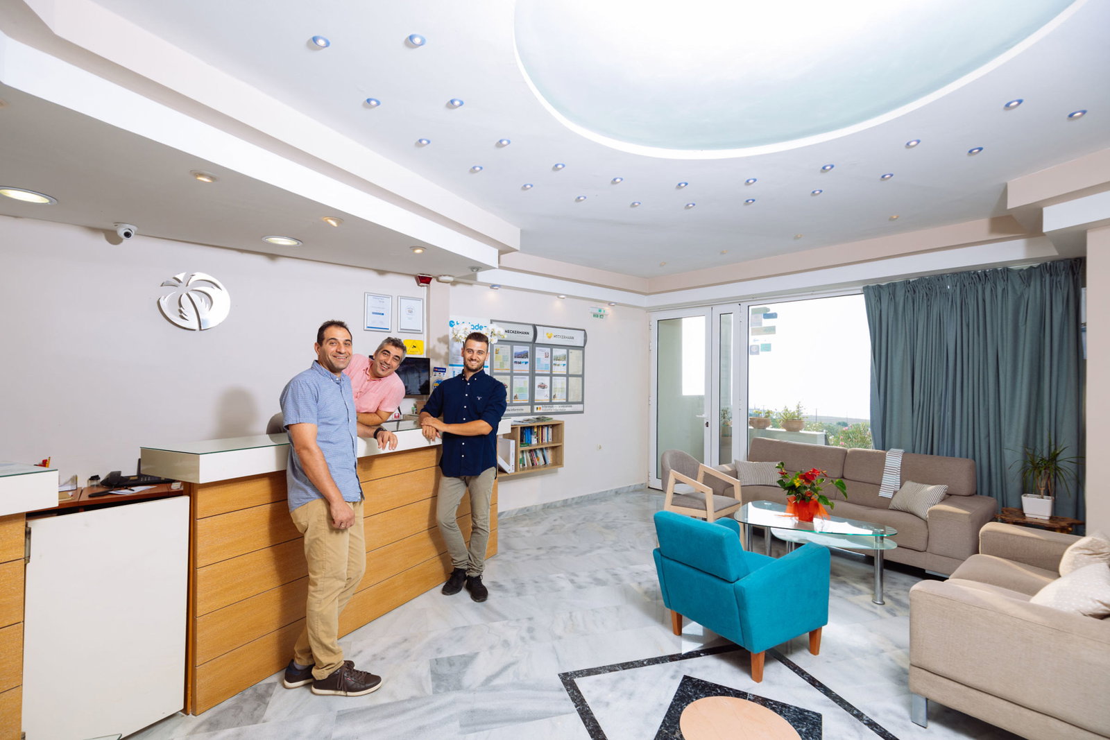 dal travel Oasis Hotel