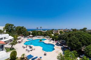 Hotel Happy Days Hotel cazare Theologos