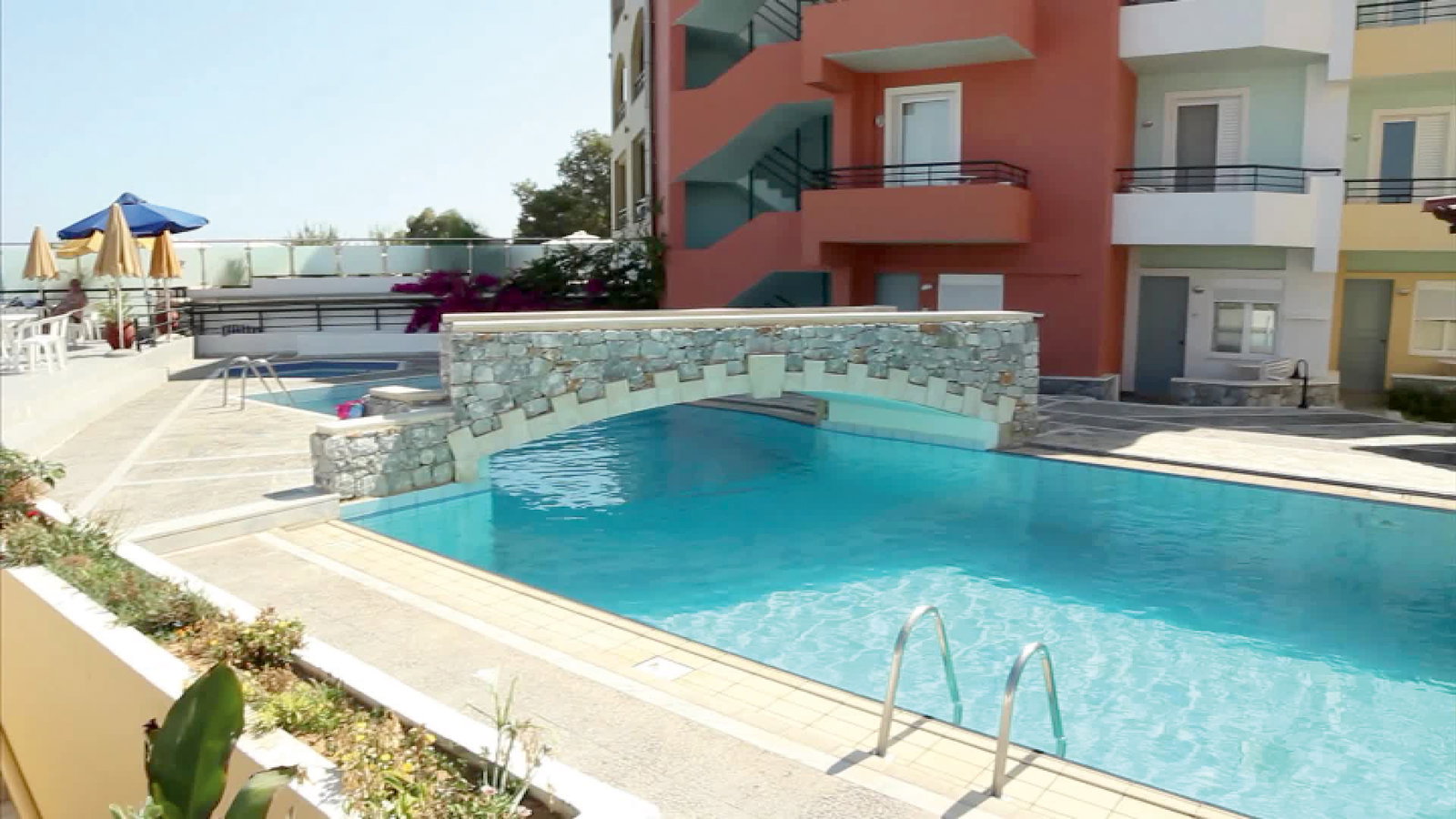 dal travel Dedalos Beach Hotel
