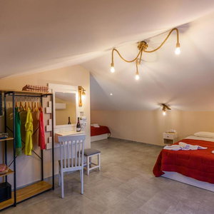 Hotel Agali cazare Limenaria