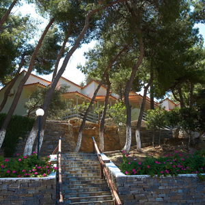 Hotel Venus Beach Bungalows Hotel cazare Nea Stira