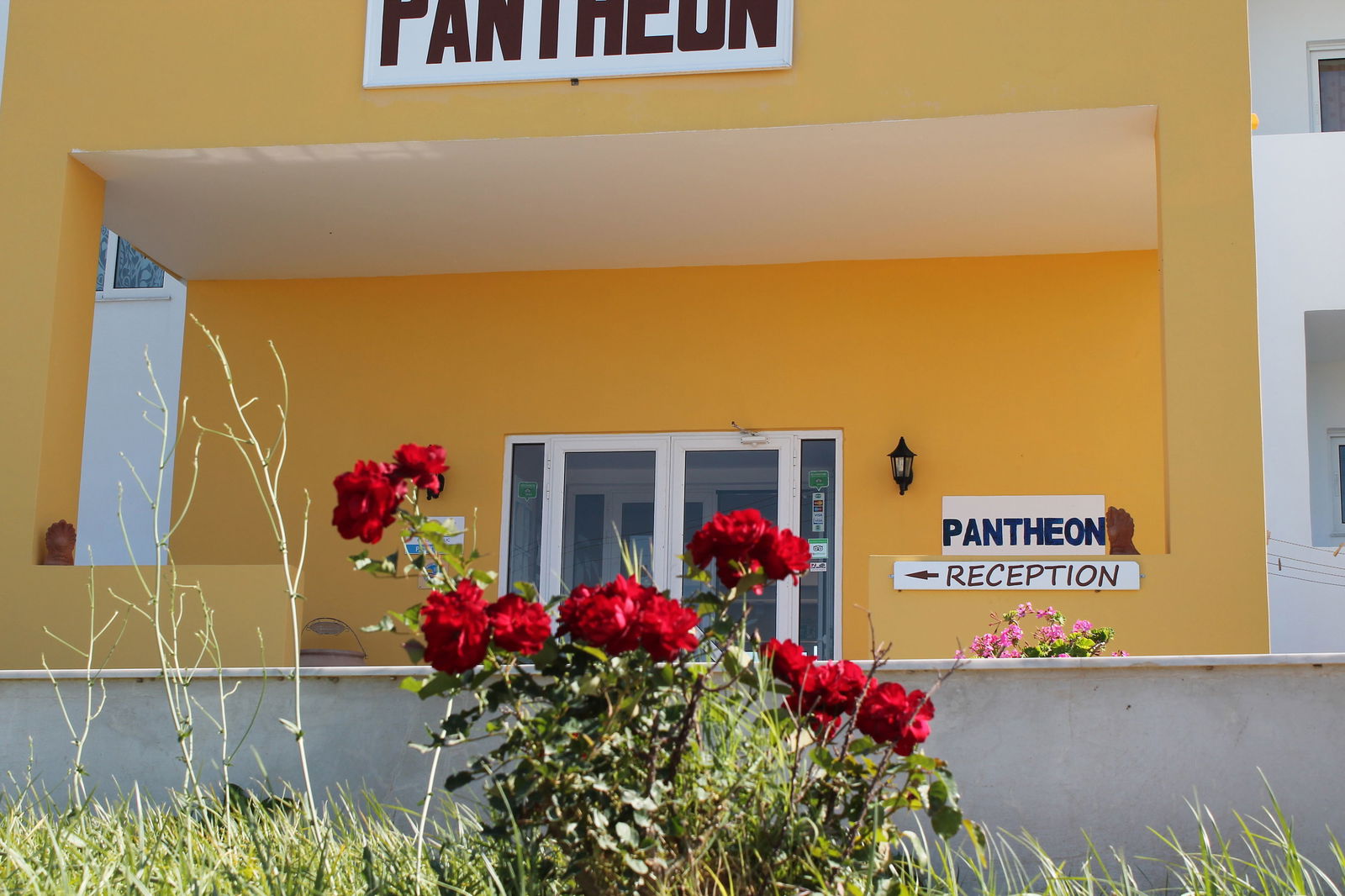 Hotel Pantheon Hotel