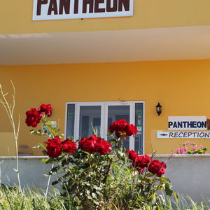 Hotel Pantheon Hotel cazare Kefalos