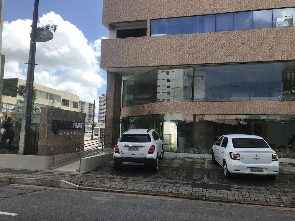Hotel Bela Hospedagem - Gold Flat Manaira