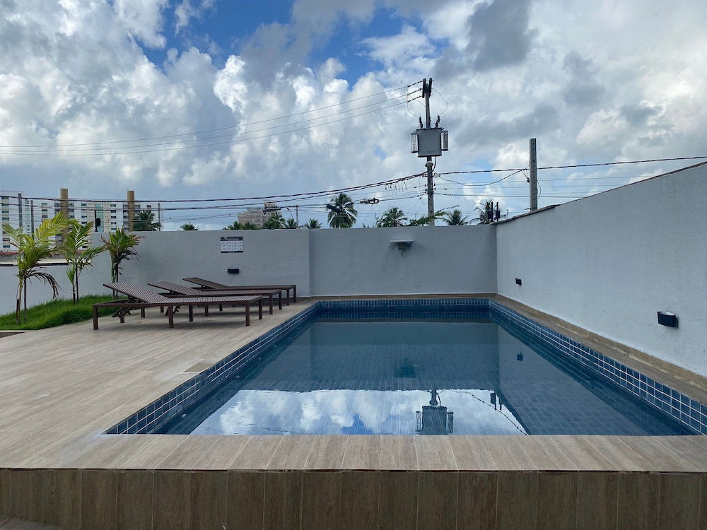 Hotel Bela Hospedagem - #Wind Palace 606