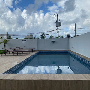 Hotel Bela Hospedagem - #Wind Palace 606 cazare Cabedelo