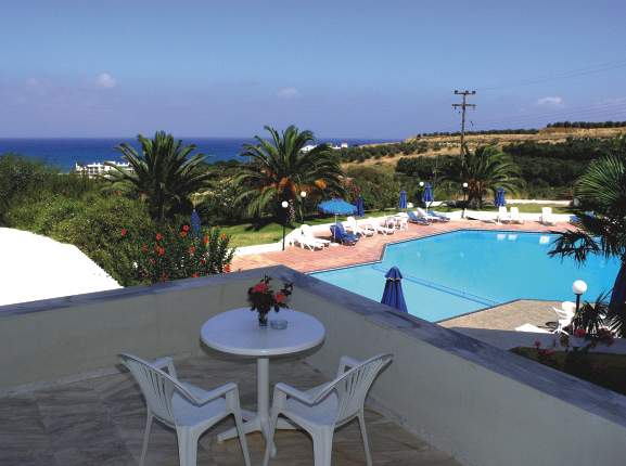 Hotel Eleftheria
