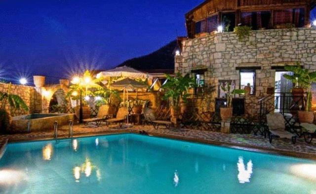 Hotel Stone Village Petrino Horio